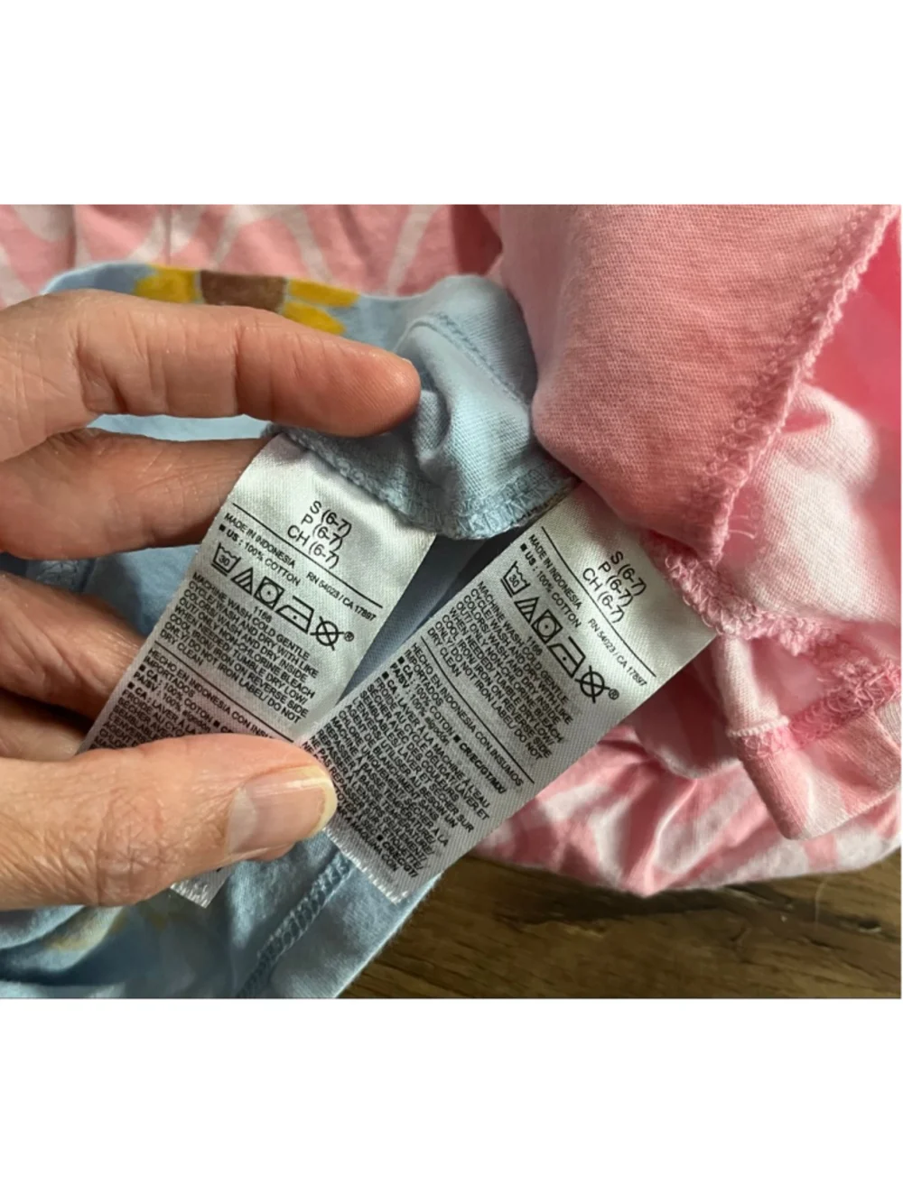 Old Navy girls bundle of two shorts jumpsuits S